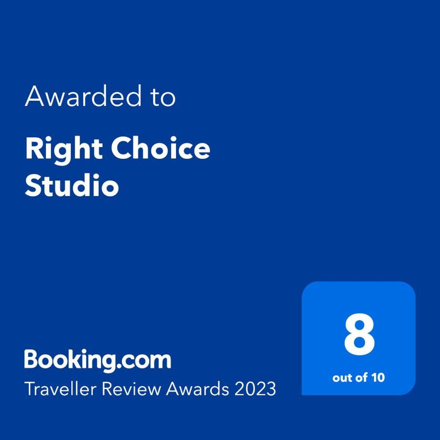 Right Choice Studio Anvers Extérieur photo